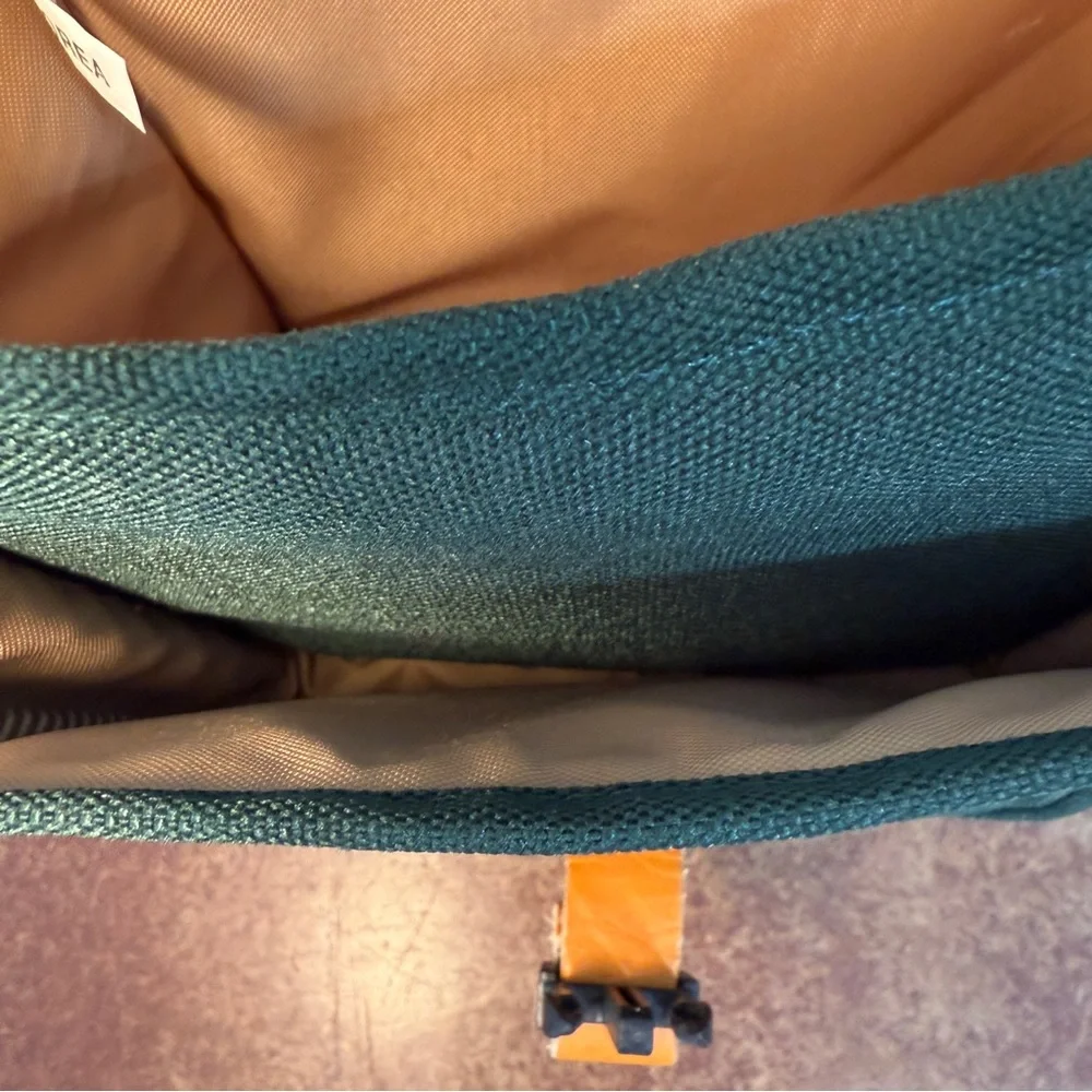 QUANTARAY Shoulder strap green Pro Travel CAMERA/LENS BAG‎